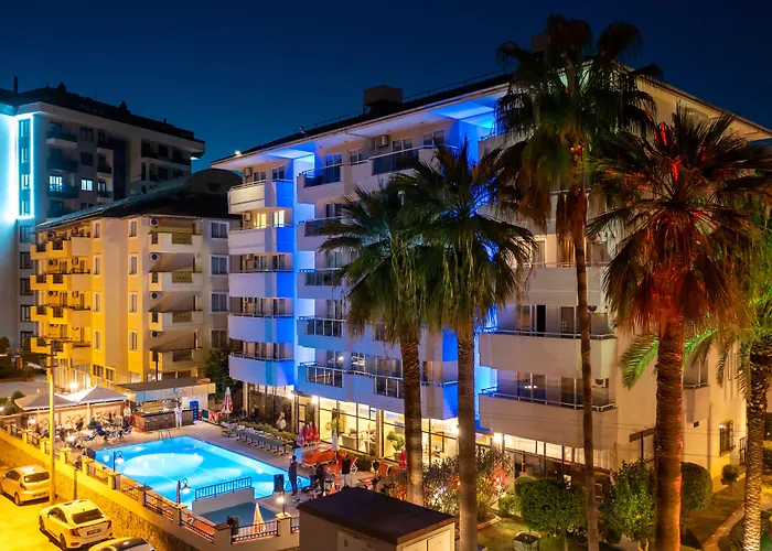 Blue Heaven Apart Hotel